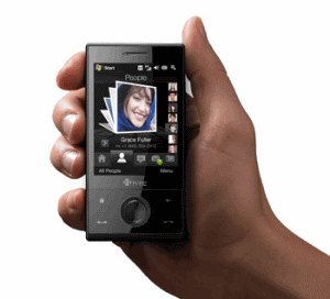HTC Touch Diamond - официальный пресс-релиз