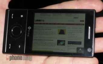 Opera Mobile 9.5 стала доступна для HTC Touch Diamond