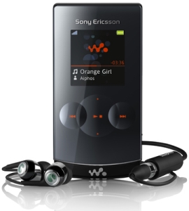 Sony Ericsson W980i Walkman Phone