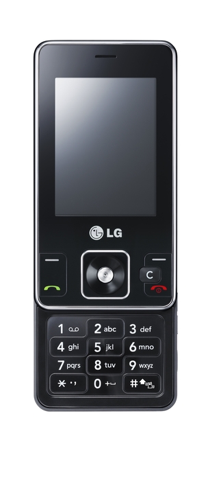 LG-KC550 – 5 мегапиксельный камерофон
