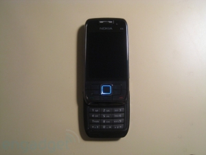 Мини обзор Nokia E66