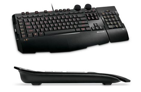 Анонс новой клавиатуры от Microsoft