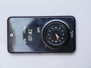 Sony Ericsson Alicia будет называться W707