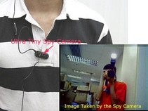 Bluetooth-гарнитура со встроенной шпионской камерой