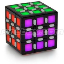 Цифровой кубик Рубика