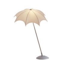 Зонтик-лампа