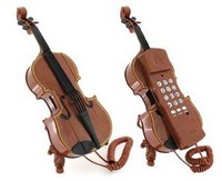 Violin-phone