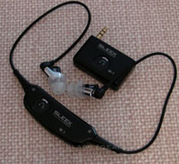 Беспроводные наушники от Sleek Audio