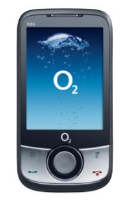 O2 Germany сегодня анонсировал Xda Guide, смартфон на Windows Mobile