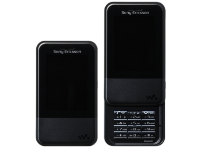 Sony Ericsson Xmini – самый странный Walkman