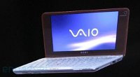 Sony VAIO P - еще один субноутбук на CES
