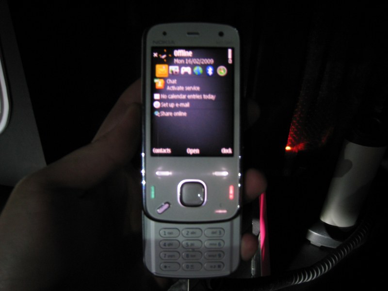 8-мегапиксельная Nokia N86: слухи оказались правдой