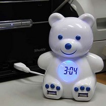 USB-медвежонок