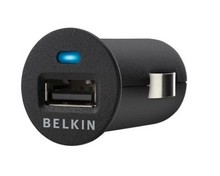 Автомобильное зарядное устройство Belkin Micro Auto Charger