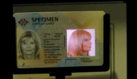 AMOLED дисплей на паспорт