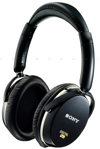 Новые наушники с шумоподавлением от Sony