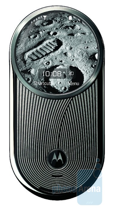 Motorola Aura Celestial Edition - Небесное Издание Motorola Aura