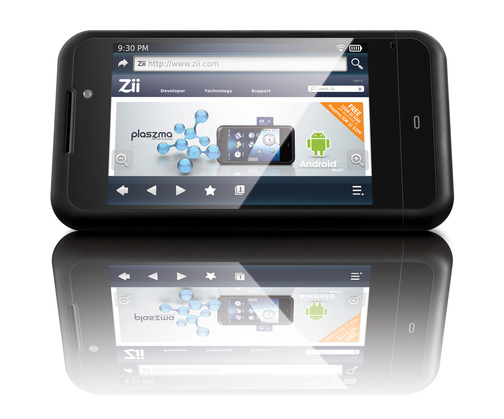 Creative Zii Egg Plaszma – сочетание возможностей iPod Touch и ОС Android