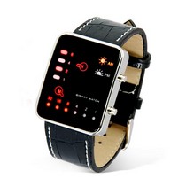 Бинарные часы Singularity LED Watch