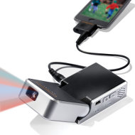 iPod Video Projector