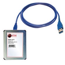 SSD-диски Active Media Aviator 312 с интерфейсом USB 3.0
