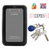 RFID Security 2.5 Inch SATA HDD Enclosure
