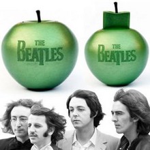 Beatles на флешке