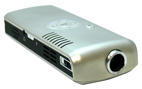 Мини-проектор под управлением Windows CE