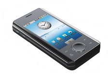 SciPhone N21 - первый Android-смартфон с двумя SIM-картами