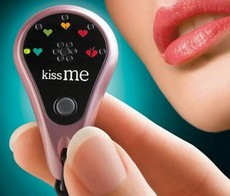 Kiss Me Breath Tester