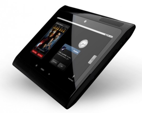 ICD Ultra – новый планшетный ПК на базе Android