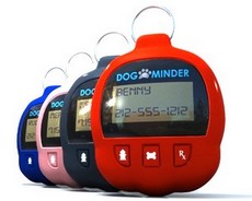 Dog e Minder - гаджет для собаководов