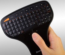 Беспроводная мини-клавиатура от Lenovo