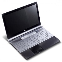 Компания Acer представила новую линейку мультимедийных ноутбуков