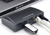 4 Port USB Device Server