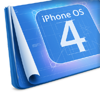 Анонс iPhone OS 4 от Apple