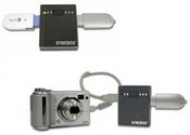 SyncBox - устройство для USB-копирования