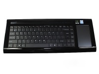 Commodore Invictus - новый конкурент Asus Eee Keyboard PC