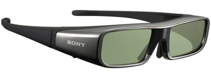 3D-очки Sony поступили в продажу