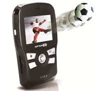 Карманная 3D-видеокамера от Aiptek