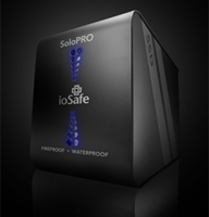Защищенные жесткие диски ioSafe SoloPRO