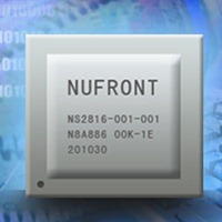 Двухъядерный ARM-процессор Nufront NuSmart 2816