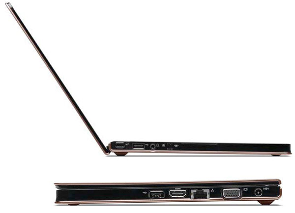 IdeaPad U260 – 12,6-дюймовый ноутбук от Lenovo
