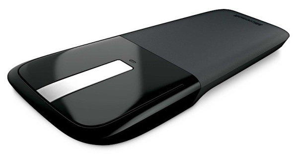 Мышь Arc Touch Mouse от Microsoft поступила в продажу