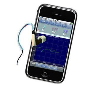 Наушники для iPhone, которые определяют пульс