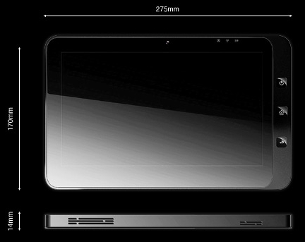 Evolve III Maestro – планшетник с тремя ОС