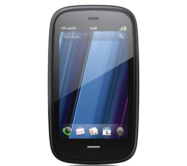 HP Pre3 – новый смартфон под webOS