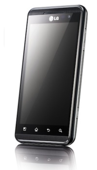 Смартфон LG Optimus 3D представлен официально