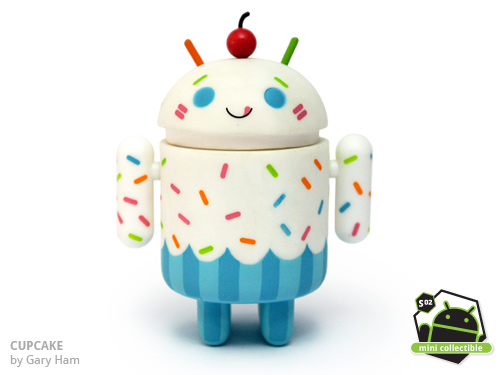 Второе поколение игрушек Android Toys выходит в марте