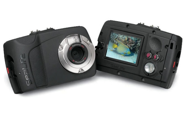 Защищенный фотоаппарат Sealife Mini II